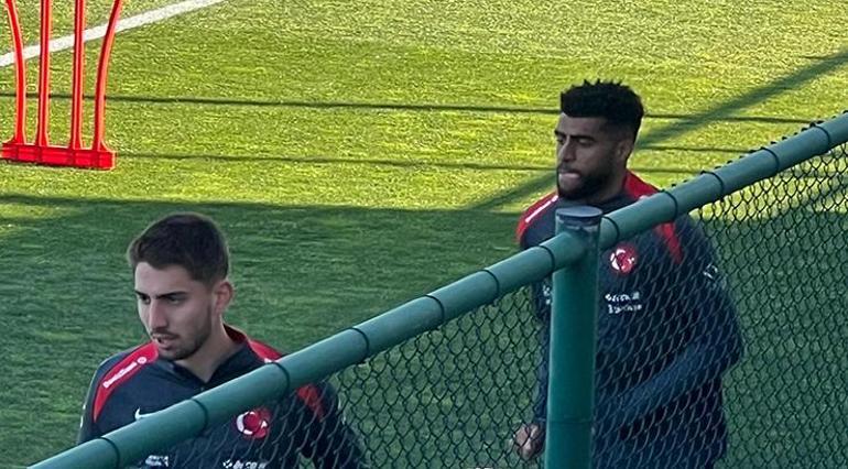 milli takimda surpriz davet antrenmana bile cikti 0