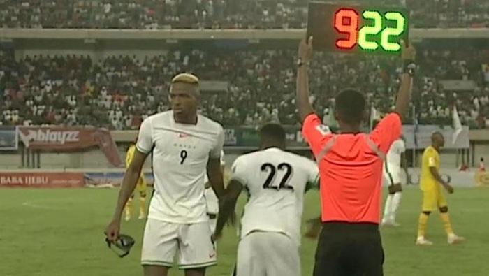 Nijerya son dakikalarda yıkıldı! Osimhen çılgına döndü 6 nijerya son dakikalarda yikildi osimhen cilgina dondu 5 3OVac7z4