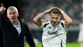 ole gunnar solskjaerden derbi mesaji bu son sans BZqOdmUc
