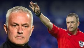 onu uc kere oyundan attim ingiliz hakem jonathan mosstan jose mourinho itirafi tam bir ZZxgEqfZ