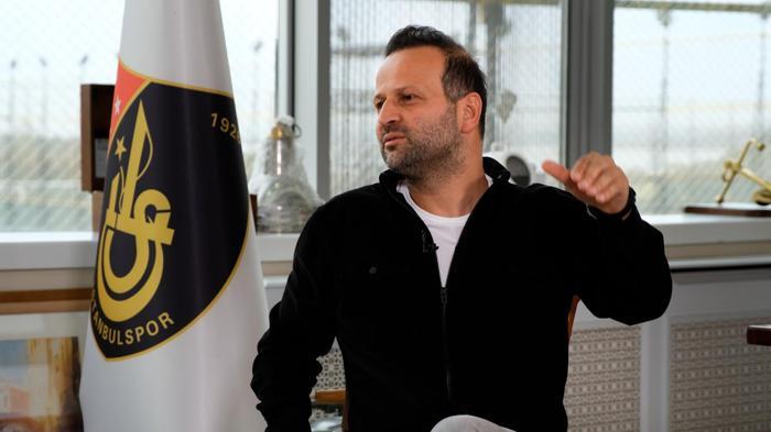 ÖZEL | Fenerbahçe'de İsmail Kartal'a haksızlık yapıldı mı? 6 yıl çalıştığı Osman Zeki Korkmaz açıkladı! Jose Mourinho'yla vakit kaybetti 12 ozel fenerbahcede ismail kartala haksizlik yapildi mi 6 yil calistigi osman zeki korkmaz niPDAAgq