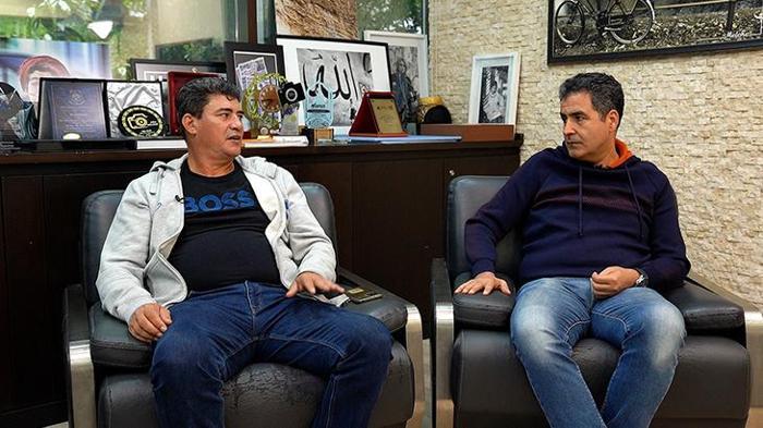ÖZEL | Fenerbahçe'nin eski hocası önerdi, Galatasaray'da UEFA Kupası kazandı! Capone'den Mourinho ve Talisca itirafı: 'Aşağıda olan şikayet eder' 8 ozel fenerbahcenin eski hocasi onerdi galatasarayda uefa kupasi kazandi caponeden mourinho ve talisca uOYHXw9Q