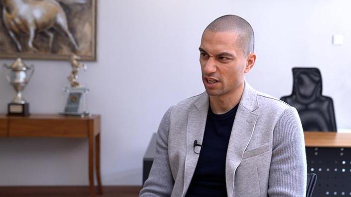 ÖZEL | Gökhan inler 21 yıl sonra Fenerbahçe gerçeğini açıkladı! 'Galatasaray'da Hagi, seni de görmek istemiyorum dedi. Beşiktaş'a Sergen Yalçın sayesinde...' 27 ozel gokhan inler 21 yil sonra fenerbahce gercegini acikladi galatasarayda hagi seni de DMrfOg9u