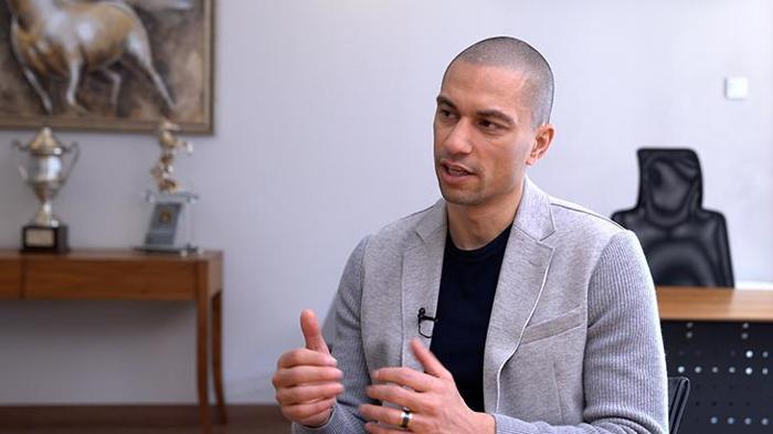ÖZEL | Gökhan inler 21 yıl sonra Fenerbahçe gerçeğini açıkladı! 'Galatasaray'da Hagi, seni de görmek istemiyorum dedi. Beşiktaş'a Sergen Yalçın sayesinde...' 21 ozel gokhan inler 21 yil sonra fenerbahce gercegini acikladi galatasarayda hagi seni de lyYfsJTY