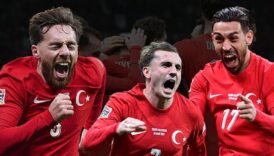 ozet a milli takim macaristani devirdi turkiye macaristan maci sonucu 3 1 RZ7pp4w6