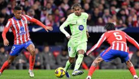 ozet barcadan muthis geri donus atletico madrid barcelona mac sonucu 2 4 E3WUGC9R