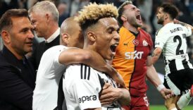 ozet besiktas galatasaray mac sonucu 2 1 besiktastan kotu seriye son galatasaraydan sampiyonluk LYI8N5jz