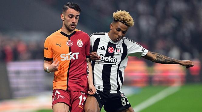 (ÖZET) Beşiktaş - Galatasaray maç sonucu: 2-1 | Beşiktaş'tan kötü seriye son, Galatasaray'dan şampiyonluk yarışında kritik kayıp! 1 ozet besiktas galatasaray mac sonucu 2 1 besiktastan kotu seriye son galatasaraydan sampiyonluk ZOGi5MlX