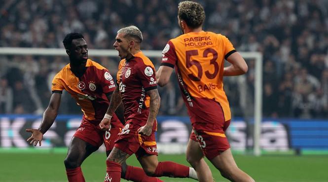 (ÖZET) Beşiktaş - Galatasaray maç sonucu: 2-1 | Beşiktaş'tan kötü seriye son, Galatasaray'dan şampiyonluk yarışında kritik kayıp! 2 ozet besiktas galatasaray mac sonucu 2 1 besiktastan kotu seriye son galatasaraydan sampiyonluk