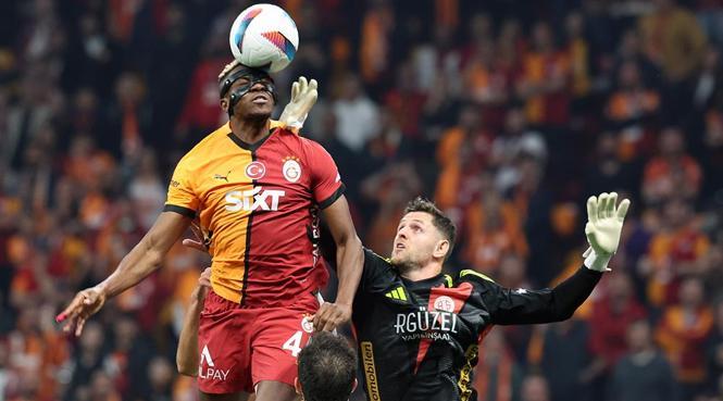 (ÖZET) Galatasaray - Antalyaspor maç sonucu: 4-0 | Osimhen resital yaptı, maç fazlasıyla fark 10 oldu! 6 ozet galatasaray antalyaspor mac sonucu 4 0 osimhen resital yapti mac fazlasiyla fark GFaMIahQ