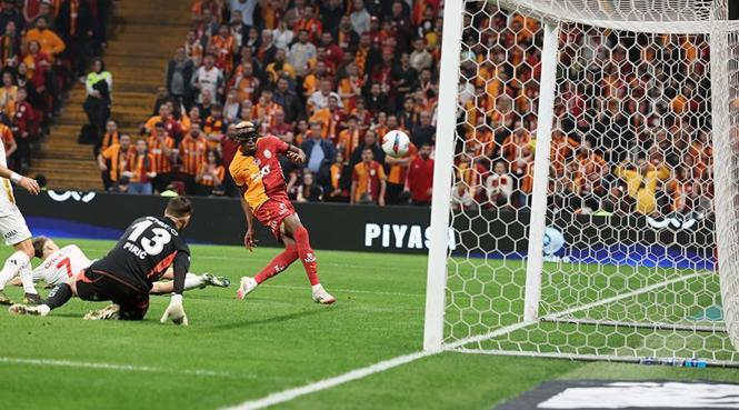 (ÖZET) Galatasaray - Antalyaspor maç sonucu: 4-0 | Osimhen resital yaptı, maç fazlasıyla fark 10 oldu! 5 ozet galatasaray antalyaspor mac sonucu 4 0 osimhen resital yapti mac fazlasiyla fark bODuTWkf