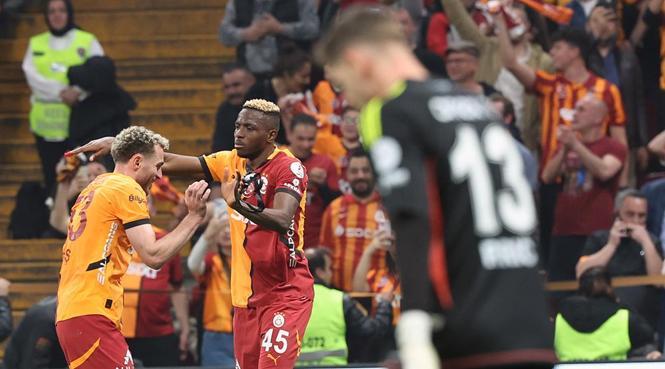 (ÖZET) Galatasaray - Antalyaspor maç sonucu: 4-0 | Osimhen resital yaptı, maç fazlasıyla fark 10 oldu! 3 ozet galatasaray antalyaspor mac sonucu 4 0 osimhen resital yapti mac fazlasiyla fark