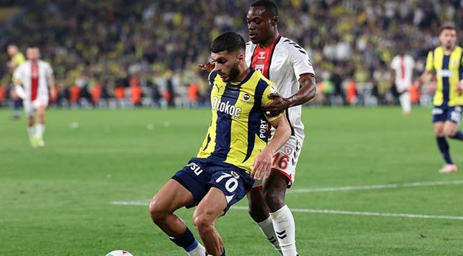 (ÖZET) KADIKÖY'DE AĞIR DARBE! Fenerbahçe - Samsunspor maç sonucu: 0-0 1 ozet kadikoyde agir darbe fenerbahce samsunspor mac sonucu 0 0 0 df34GL6T