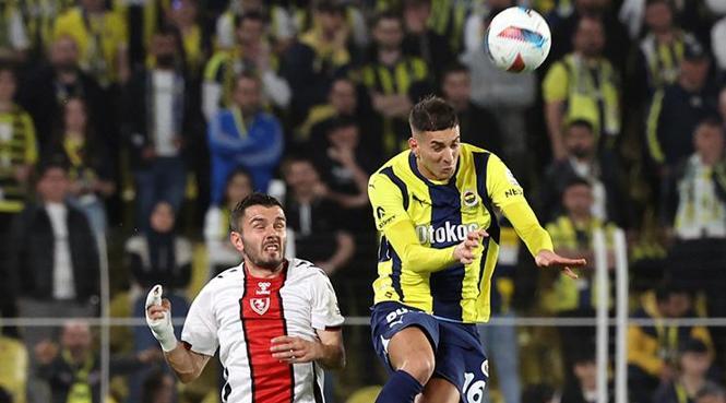 (ÖZET) KADIKÖY'DE AĞIR DARBE! Fenerbahçe - Samsunspor maç sonucu: 0-0 2 ozet kadikoyde agir darbe fenerbahce samsunspor mac sonucu 0 0 1 VjHYABne