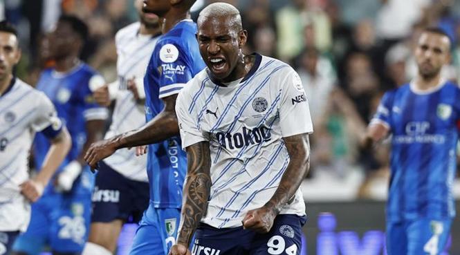 (ÖZET) KANARYA RAHAT KAZANDI! Bodrum FK - Fenerbahçe maç sonucu: 2-4 1 ozet kanarya rahat kazandi bodrum fk fenerbahce mac sonucu 2 4 0 YpHNut3I