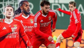 ozet rio ave benfica mac sonucu 2 3 orkun kokcuden acilis kerem akturkoglundan O2hNc7PO
