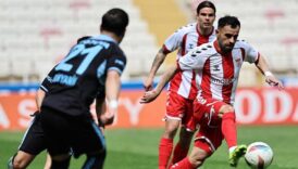 ozet sivasspor sahasinda farkli kazandi sivasspor 5 1 adana demirspor mac ozeti QS2Dl6ER