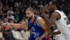 partizan anadolu efes mac sonucu 65 97 govde gosterisiyle seriye devam WHVyp5XX