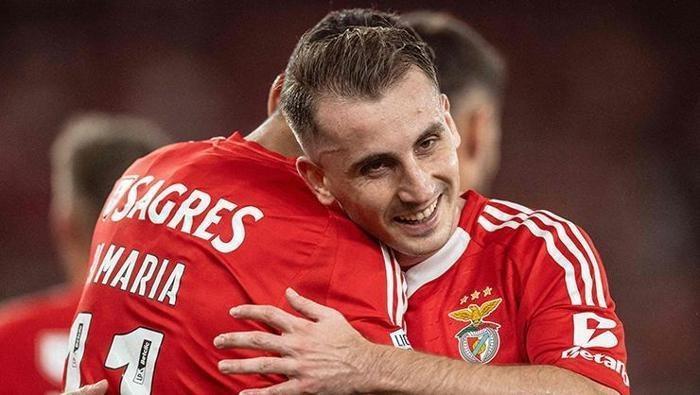 Portekiz'de Kerem Aktürkoğlu şaşkınlığı! Gündem oldu ama bu kez golleriyle değil... 1 portekizde kerem akturkoglu saskinligi gundem oldu ama bu kez golleriyle degil 0 M69XZajI