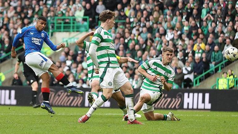 rangers old firmde celtici 3 golle devirdi 0 7SK55dz1