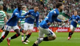 rangers old firmde celtici 3 golle devirdi v8PAKsMk