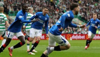 rangers old firmde celtici 3 golle devirdi v8PAKsMk
