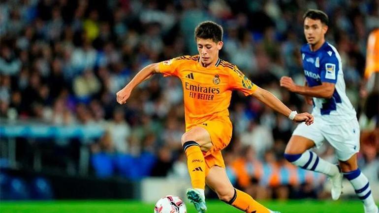 real madrid real sociedad maci ne zaman saat kacta hangi kanalda canli yayinlanacak arda guler 3RvraOlG