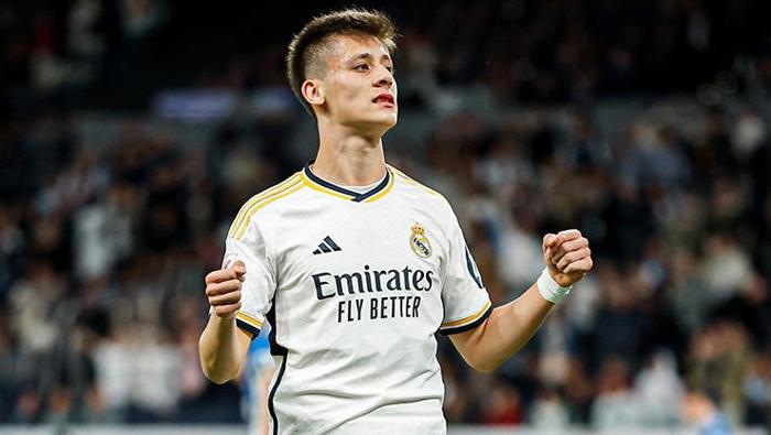 Real Madrid'in yıldızı Arda Güler paylaşılamıyor! İşte en ciddi talip... 4 real madridin yildizi arda guler paylasilamiyor iste en ciddi talip 3 HQ85cuys
