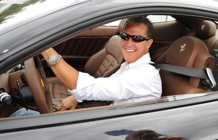 Resmen açıkladı: Efsane Formula 1 pilotu Schumacher'den kötü haber! Yıllardır yatağa bağlı yaşıyordu 1 resmen acikladi efsane formula 1 pilotu schumacherden kotu haber yillardir yataga bagli yasiyordu 0 PXNhBE6I