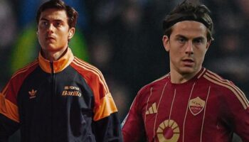 romada paulo dybala depremi galatasaray istiyordu kulup resmen duyurdu C7yX6DV7
