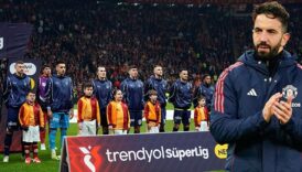 ruben amorim 10 futbolcusunu kovup yusuf akciceki aliyor manchester uniteddan olay hamle fenerbahcenin genc T28pB3dT