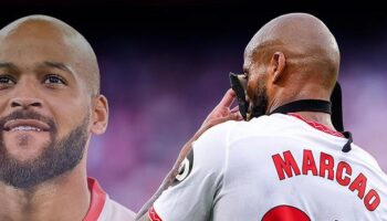 sevillada marcao krizi bileti kesildi sezon sonu gidiyor s81WgyMy