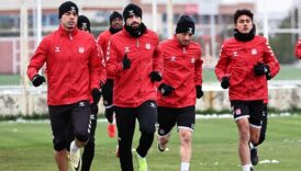 sivasspor adana demirspor macinin hazirliklari basladi fZ7GhDI3