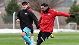 sivasspor antrenman maci yapti EbUX4bfV
