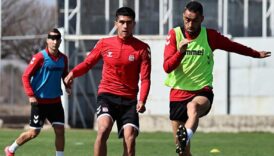 sivassporda hatayspor macinin hazirliklari devam ediyor T3Ji2bWF