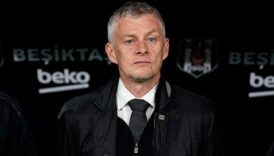 solskjaer ilk derbisine cikiyor HkBnUDdg