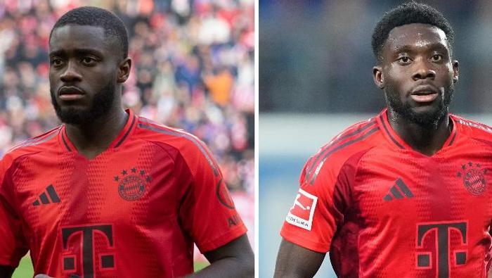 Son dakika | Bayern Münih'te sakatlık depremi! Çapraz bağları yırtıldı... Sacha Boey'nin son durumu nasıl, formayı alabilecek mi? 4 son dakika bayern munihte sakatlik depremi capraz baglari yirtildi sacha boeynin son durumu IXBLWKIV