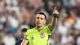 son dakika fenerbahce galatasaray derbisinin hakemi cihan aydin oldu MK9fFeKm