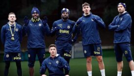 son dakika fenerbahceden ayriliyordu transferi iptal oldu mourinho takimda kalmasini istedi KkB2Lqbv