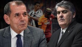son dakika galatasaraydan besiktasa destek dursun ozbek imzami atarim OZdCLA4n