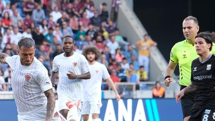 Süper Lig'de 28. haftanın çarpıcı hakem raporu ortaya çıktı! Fenerbahçe-Samsunspor maçında Mouandilmadji gerçeği: 'Hatalı olduğun belirtmeliyim!' 14 super ligde 28 haftanin carpici hakem raporu ortaya cikti fenerbahce samsunspor macinda mouandilmadji gercegi hatali 2gijOcKD