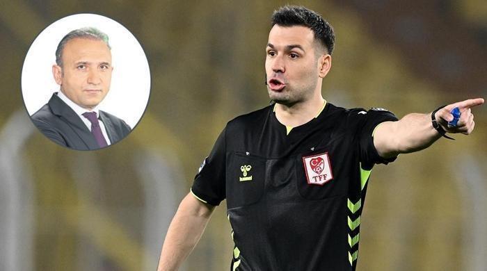 Süper Lig'de 28. haftanın çarpıcı hakem raporu ortaya çıktı! Fenerbahçe-Samsunspor maçında Mouandilmadji gerçeği: 'Hatalı olduğun belirtmeliyim!' 6 super ligde 28 haftanin carpici hakem raporu ortaya cikti fenerbahce samsunspor macinda mouandilmadji gercegi hatali
