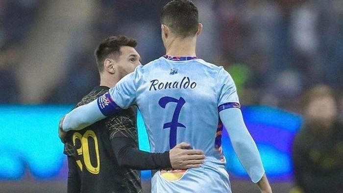 Tarih verildi: Messi ve Ronaldo takım arkadaşı oluyor! Dünya futbolunu sallayan iddia 1 tarih verildi messi ve ronaldo takim arkadasi oluyor dunya futbolunu sallayan iddia 0 if6zajfd