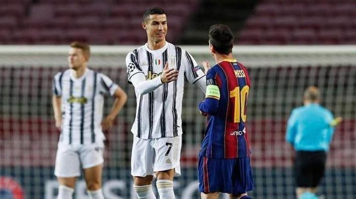 Tarih verildi: Messi ve Ronaldo takım arkadaşı oluyor! Dünya futbolunu sallayan iddia 4 tarih verildi messi ve ronaldo takim arkadasi oluyor dunya futbolunu sallayan iddia 3 dPHCDK4e