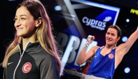 tarih yazan fenerbahceli milli boksorler buse naz cakiroglu ve hatice akbas fanatike konustu bir kGJOpuUL