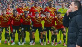 tayfur bingol iki saniyede iki sari kart gordu goztepe eyupspor macinda ilginc anlar bBaCwyCl