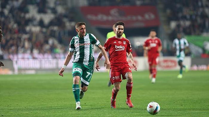 Teknik direktör Ali Tandoğan, Beşiktaş’ın Konyaspor yenilgisini yorumladı! 'Maç öncesi kaybedilmiş' 2 teknik direktor ali tandogan besiktasin konyaspor yenilgisini yorumladi mac oncesi kaybedilmis 1 ktm4T5ZJ