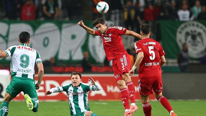 Teknik direktör Ali Tandoğan, Beşiktaş’ın Konyaspor yenilgisini yorumladı! 'Maç öncesi kaybedilmiş' 3 teknik direktor ali tandogan besiktasin konyaspor yenilgisini yorumladi mac oncesi kaybedilmis 2 tmaBurHm