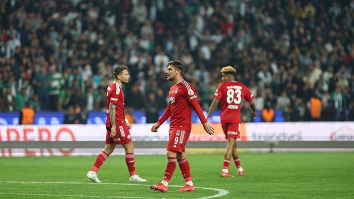 Teknik direktör Ali Tandoğan, Beşiktaş’ın Konyaspor yenilgisini yorumladı! 'Maç öncesi kaybedilmiş' 6 teknik direktor ali tandogan besiktasin konyaspor yenilgisini yorumladi mac oncesi kaybedilmis 5 G34jimOi