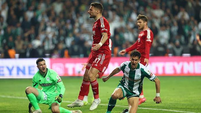 Teknik direktör Ali Tandoğan, Beşiktaş’ın Konyaspor yenilgisini yorumladı! 'Maç öncesi kaybedilmiş' 7 teknik direktor ali tandogan besiktasin konyaspor yenilgisini yorumladi mac oncesi kaybedilmis 6 S2jsa45S